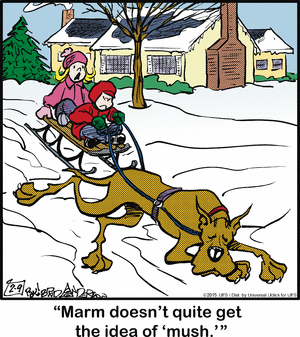 marmaduke